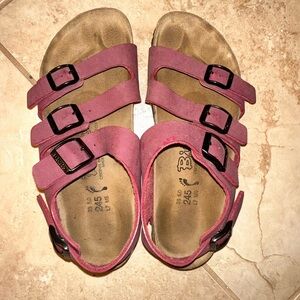 Birkenstock sandals